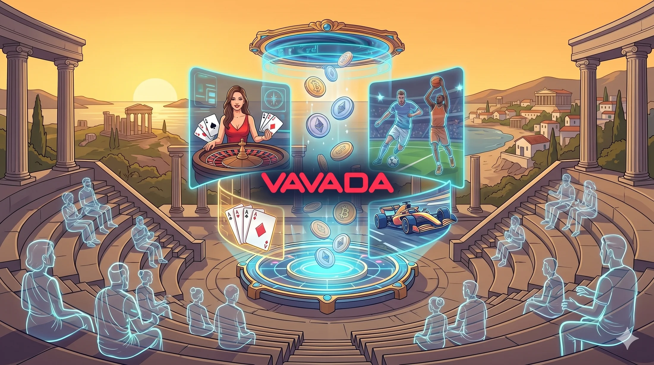 Vavada betting
